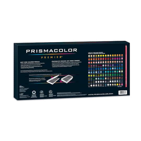 3 Packs: 150 ct. (450 total) Prismacolor® Premier® Soft Core Colored Pencil  Set